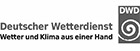 Deutscher Wetterdienst Logo